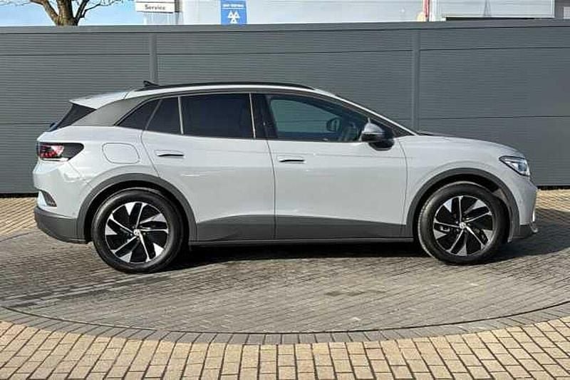 Used VW ID.4 Pro 210 kW (286 HP) 2025 Grey SUV