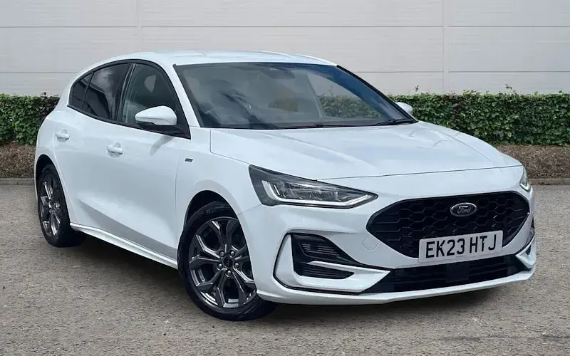 Used Ford Focus ST-Line 125 HP (91 kW) 2023 Hatchback