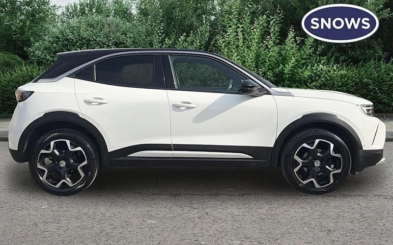 Used Vauxhall Mokka Ultimate 131 HP (96 kW) 2025 SUV