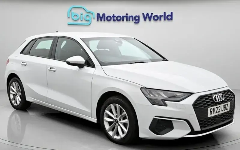 Used Audi A3 Sportback 116 HP (85 kW) 2021 Hatchback