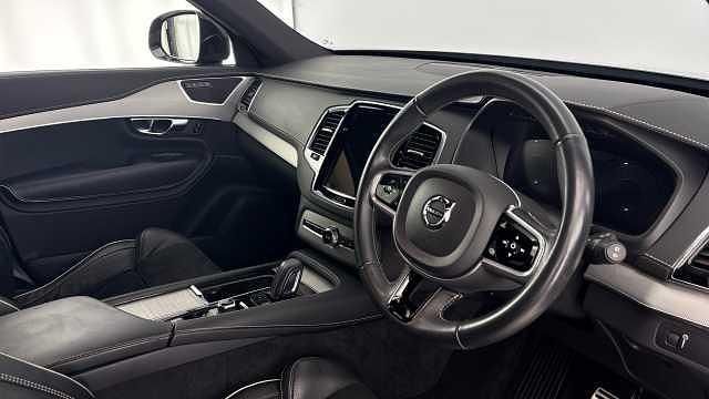 Used Volvo XC90 R-Design 232 HP (170 kW) 2021 SUV
