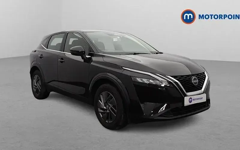 Used Nissan Qashqai Acenta Premium 140 HP (102 kW) 2023 SUV