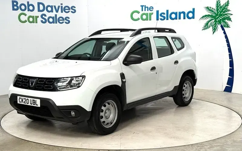 Used Dacia Duster Essentiel 101 HP (74 kW) 2020 SUV