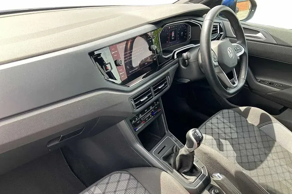 Used VW Taigo 110 HP (80 kW) 2023 SUV