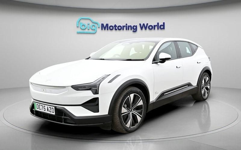 Used Polestar 3 Pilot 359 kW (489 HP) 2024 White SUV
