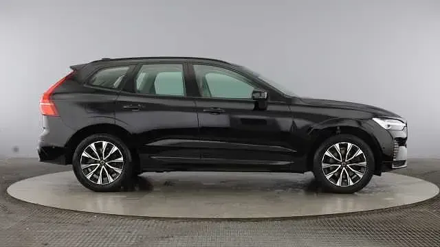 Used Volvo XC60 Plus 197 HP (144 kW) 2022 Black stone SUV