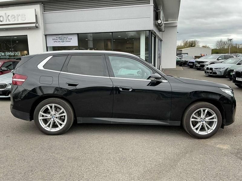 Used BMW X3 xLine 2025 Black SUV