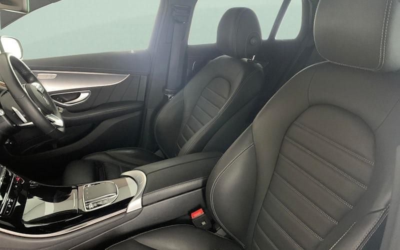 Used Mercedes EQC400 AMG Line Premium 300 kW (408 HP) 2022 White SUV