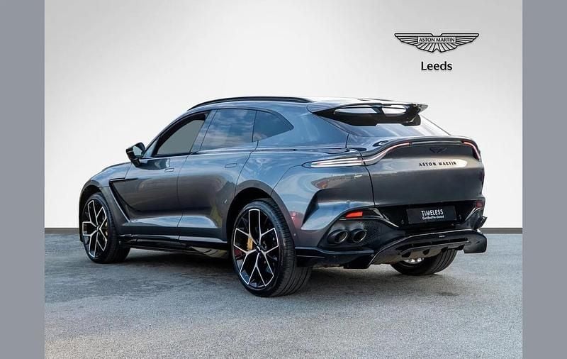 Used Aston Martin DBX 707 697 HP (512 kW) 2025 Grey SUV