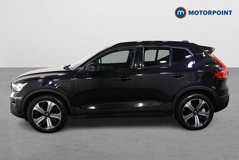 Used Volvo XC40 Ultimate 262 HP (192 kW) 2022 Black SUV