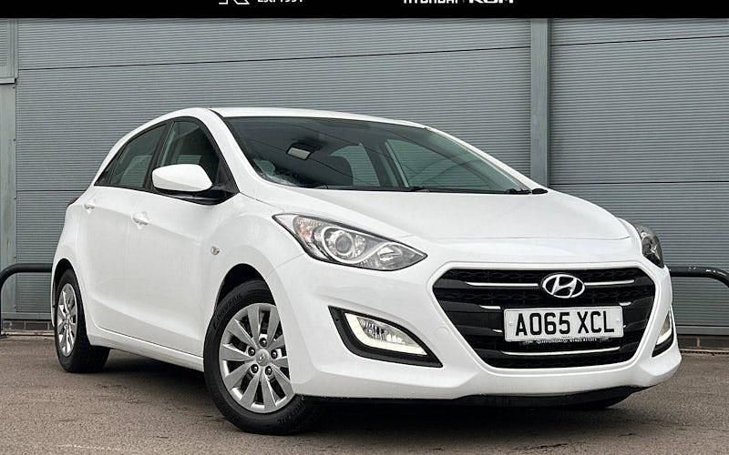 Used Hyundai i30 110 HP (80 kW) 2016 Hatchback