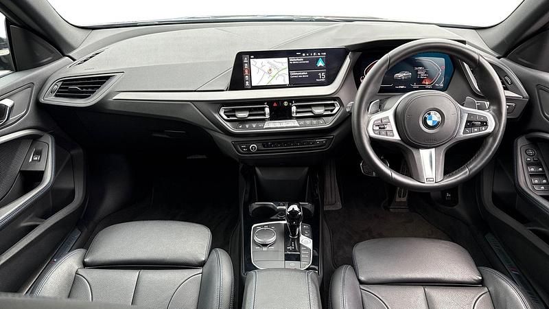 Used BMW 220 M Sport 176 HP (129 kW) 2023 Grey Coupe