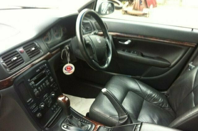 Used Volvo S80 163 HP (119 kW) 2003 Sedan
