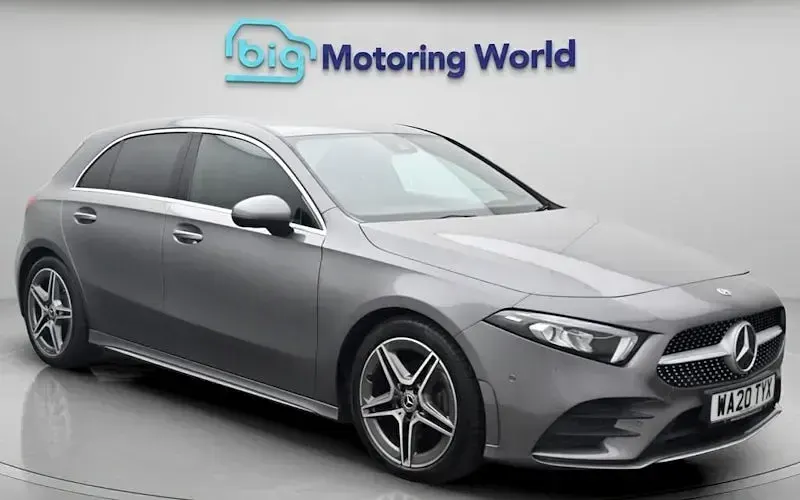 Used Mercedes A200 Executive 163 HP (119 kW) 2022 Hatchback