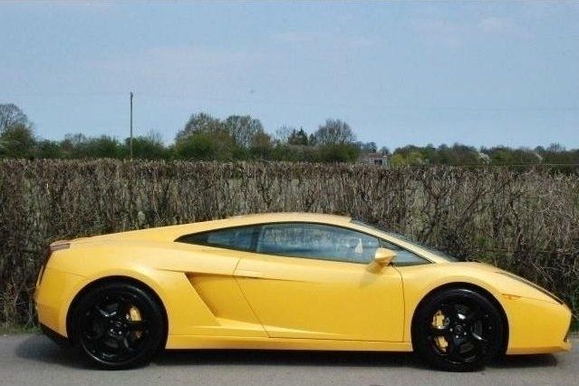 Used Lamborghini Gallardo 2004 Coupe