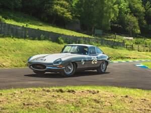 Used Jaguar E-Type 269 HP (197 kW) 1961 Others Coupe