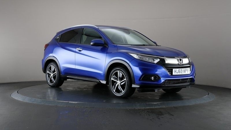 Used 2019 Honda HR-V EX SUV | £15,200 (Fair price) - Image 1/4