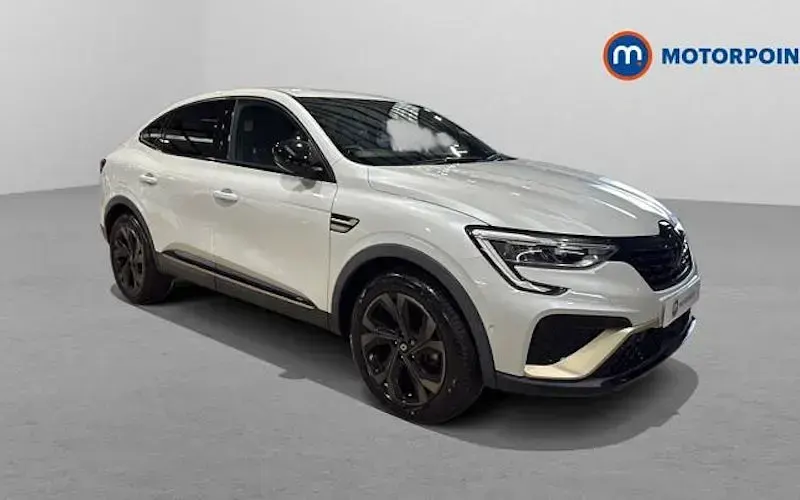 Używany Renault Arkana Engineered 143 KM (105 kW) 2023 SUV
