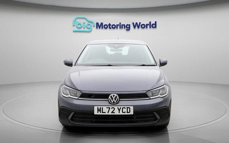 Used VW Polo Life 95 HP (69 kW) 2025 Hatchback