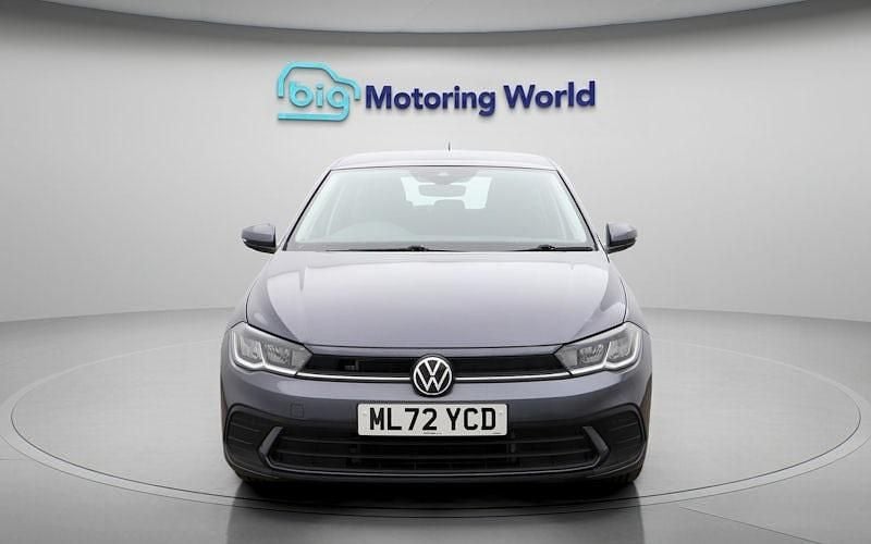Used VW Polo Life 95 HP (69 kW) 2025 Hatchback
