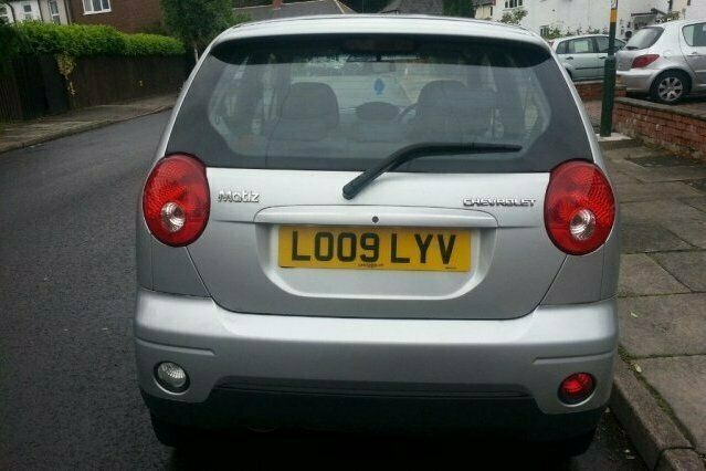 Used Chevrolet Matiz 2009 Hatchback