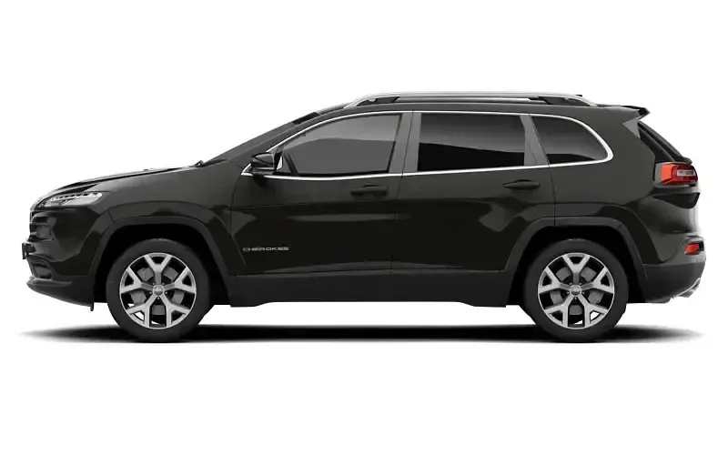 Used Jeep Cherokee Limited 200 HP (147 kW) 2017 SUV