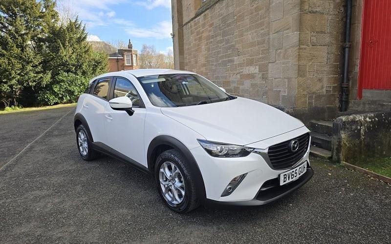 Used Mazda CX-3 120 HP (88 kW) 2018 SUV