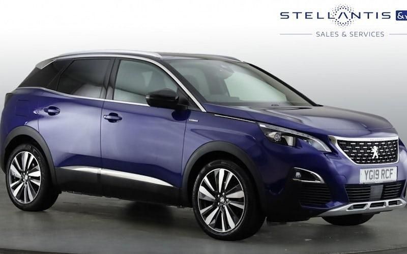 Used 2020 Peugeot 3008 Premium Estate | £17,460 (Fair price) - Image 1/4