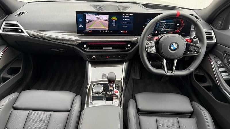 Used BMW M3 Competition Edition 523 HP (384 kW) 2026 Grey