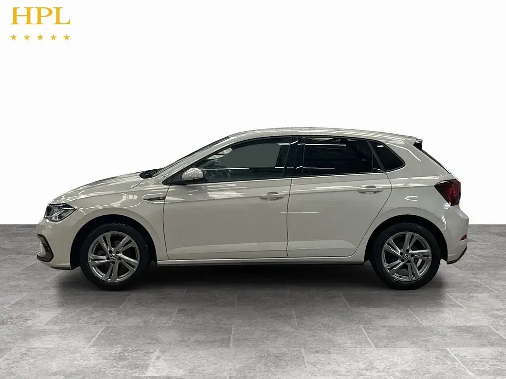 Used VW Polo R-line 95 HP (69 kW) 2023 Grey Hatchback