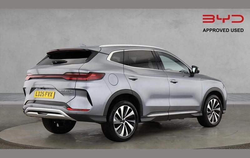 Used BYD Seal U Comfort 214 HP (157 kW) 2025 Grey SUV