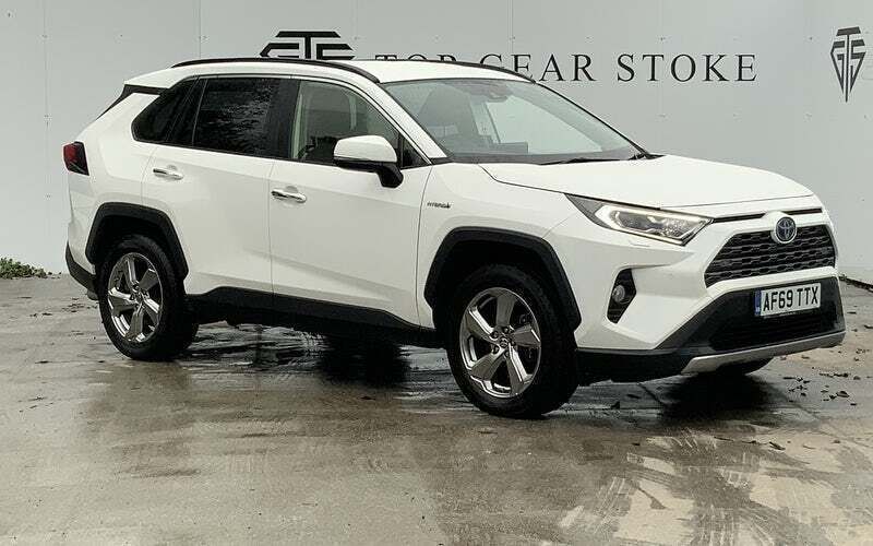 Used 2024 Toyota RAV4 Hybrid SUV | £17,495 (Super price) - Image 1/4