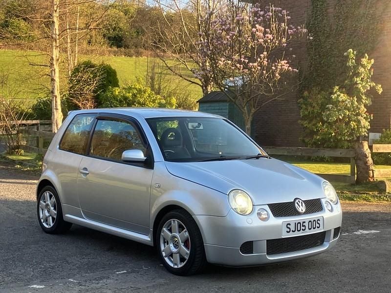 Silver Used 2025 VW Lupo Hatchback | £8,950 - Image 1/4