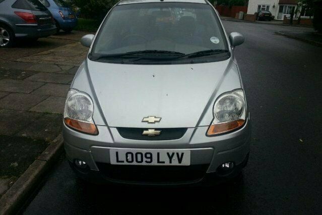 Used Chevrolet Matiz 2009 Hatchback