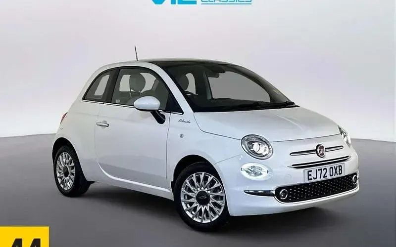 Gebraucht Fiat 500 Dolcevita 70 PS (51 kW) 2022 Kleinwagen