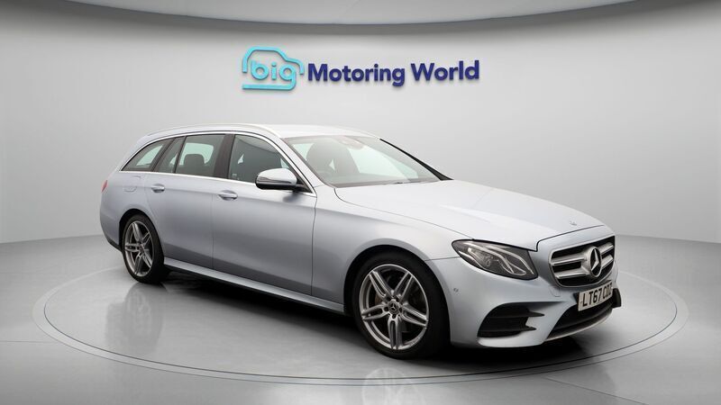 Used 2017 Mercedes E220 AMG line | £14,400 (Fair price) - Image 1/4