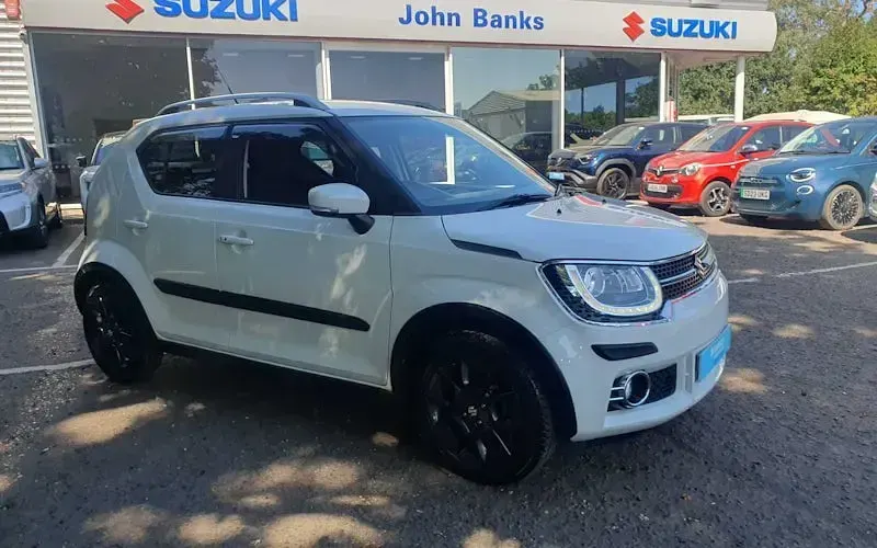 Used Suzuki Ignis SZ5 90 HP (66 kW) 2020 SUV