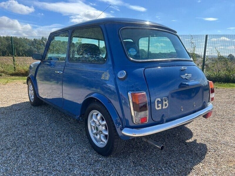 Used Rover Mini 1999 Blue
