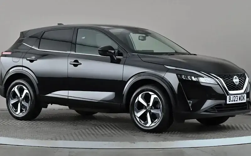Used Nissan Qashqai N-Connecta 158 HP (116 kW) 2023 SUV