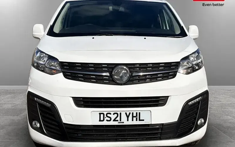 Used Vauxhall Vivaro Sportive 101 HP (74 kW) 2022 MPV