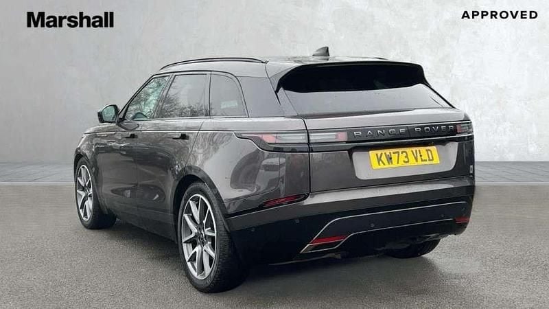 Used Land Rover Range Rover Velar HSE Dynamic 300 HP (220 kW) 2023 Grey SUV