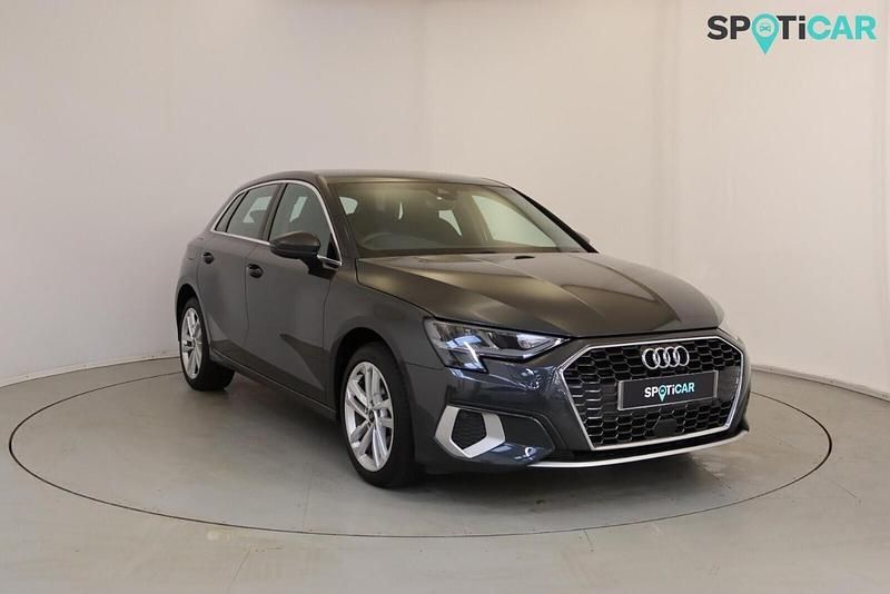 Used Audi A3 Sportback e-tron Sport 201 HP (147 kW) 2024 Grey Hatchback