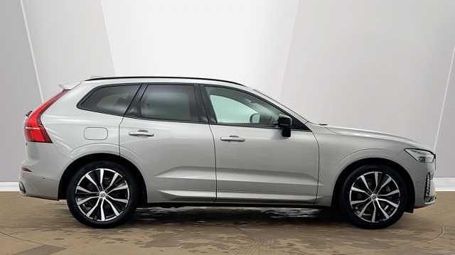 Used Volvo XC60 Ultra 247 HP (181 kW) 2025 Silver SUV