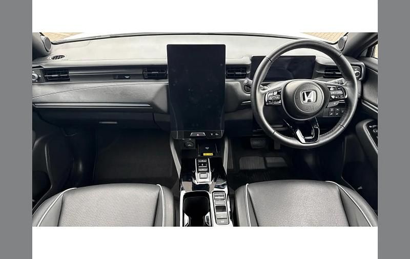 Used Honda e:Ny1 Advance 150 kW (204 HP) 2024 White SUV