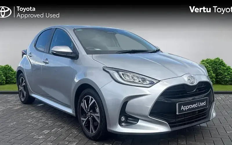 Used Toyota Yaris Design 116 HP (85 kW) 2026 Hatchback