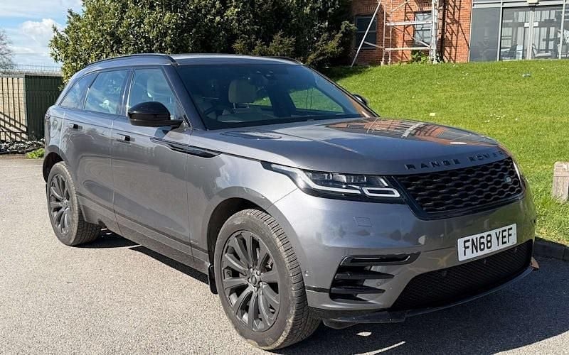 Second-hand Land Rover Range Rover Velar SE Dynamic 179 CP (131 kW) 2020 SUV