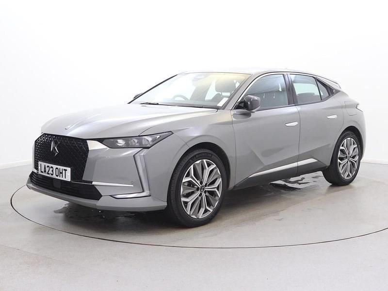 Used DS Automobiles DS4 Trocadero 2023 Grey SUV