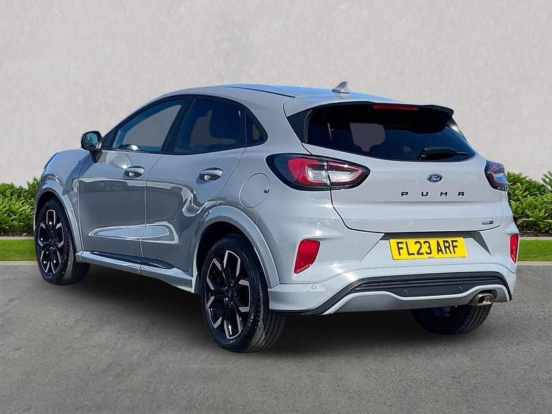Used Ford Puma ST-Line X 2023 Grey SUV