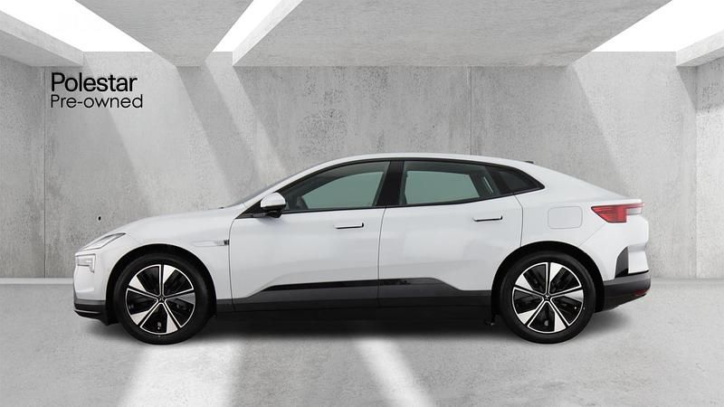 Used Polestar 4 Long Range Single Motor 200 kW (272 HP) 2024 Magnesium SUV