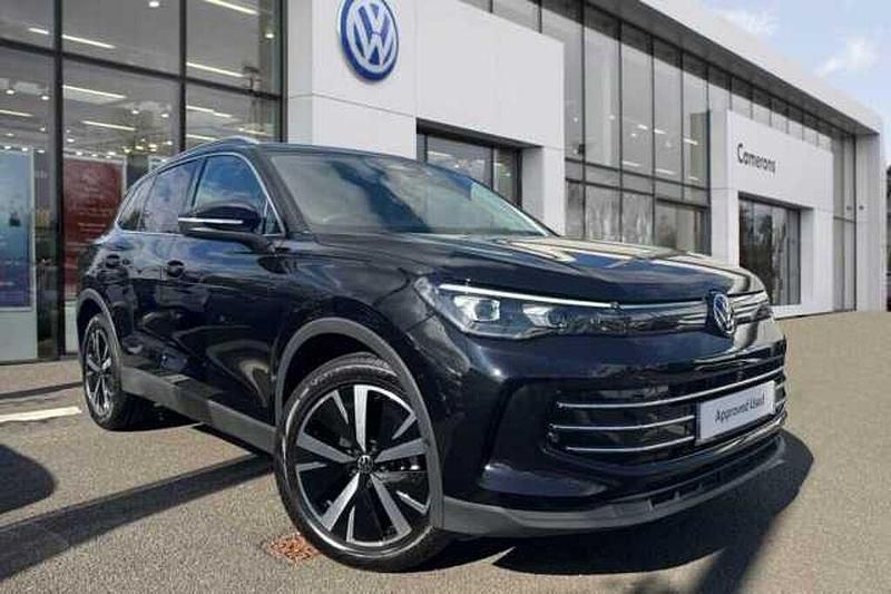 Used VW Tiguan 150 HP (110 kW) 2024 SUV